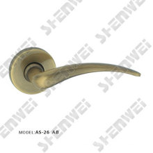 AS-26 AB brass handle
